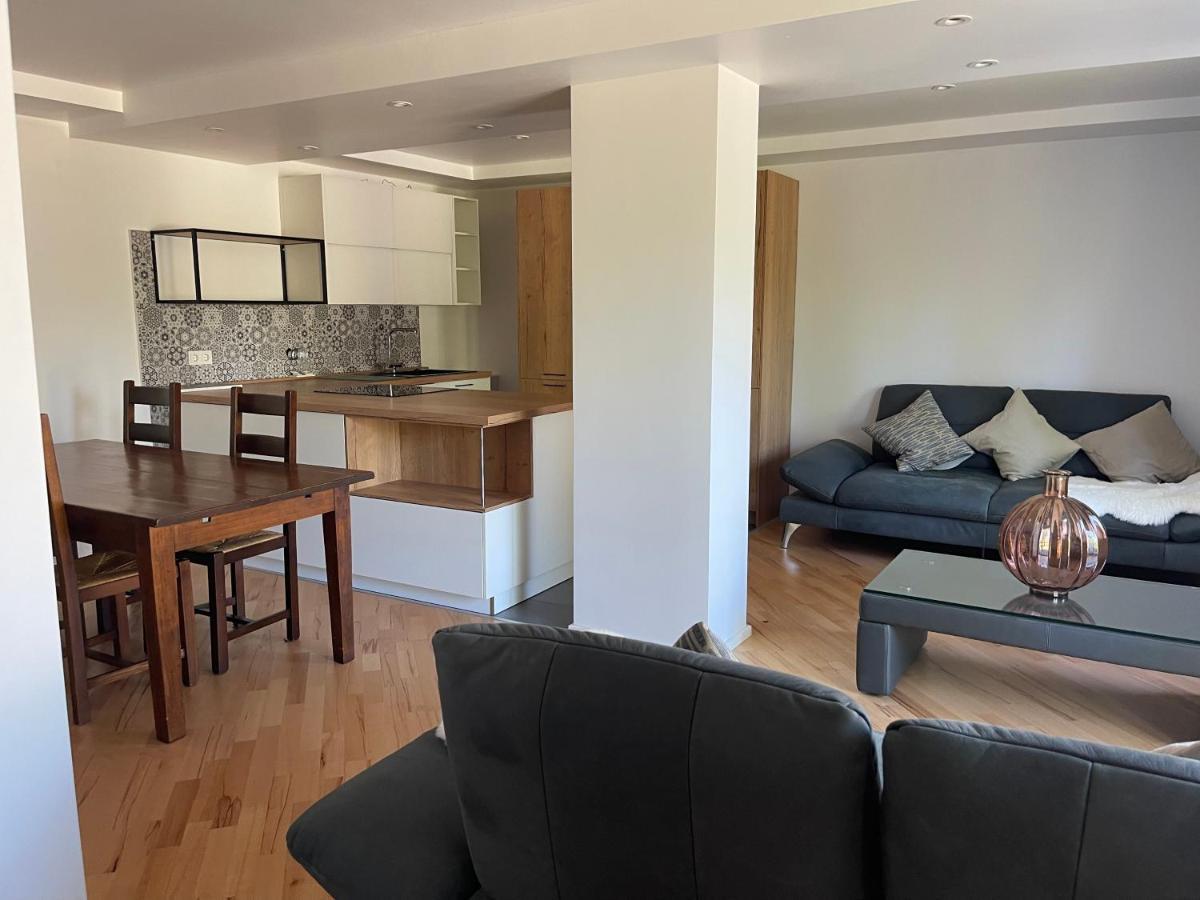Moderne, Ruhige Ferienwohnung , Ideal Zum Abschalten Hadamar Экстерьер фото