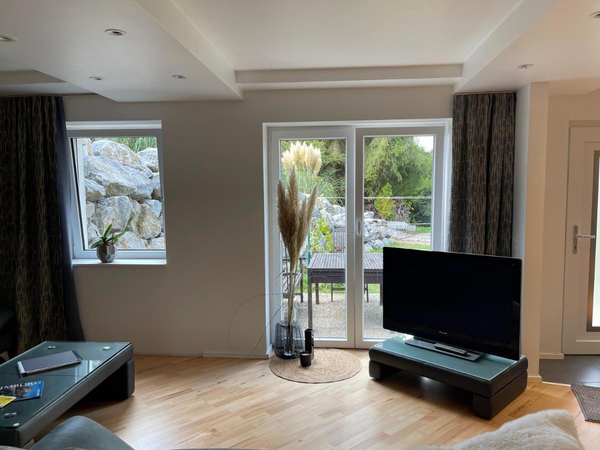 Moderne, Ruhige Ferienwohnung , Ideal Zum Abschalten Hadamar Экстерьер фото