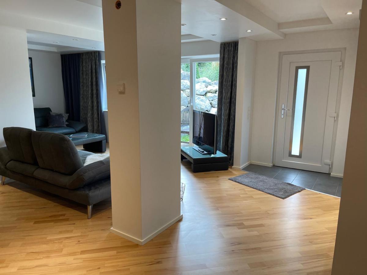 Moderne, Ruhige Ferienwohnung , Ideal Zum Abschalten Hadamar Экстерьер фото