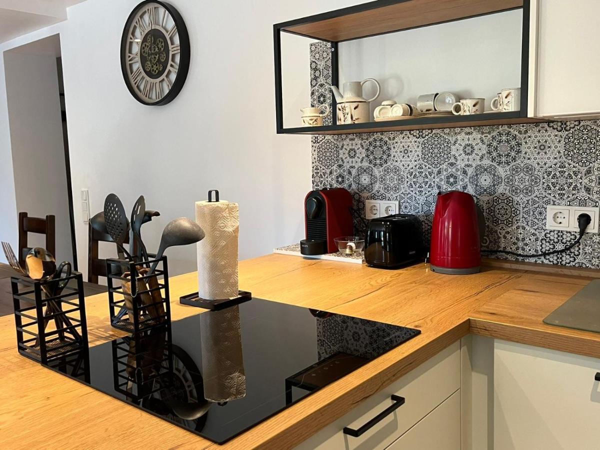 Moderne, Ruhige Ferienwohnung , Ideal Zum Abschalten Hadamar Экстерьер фото