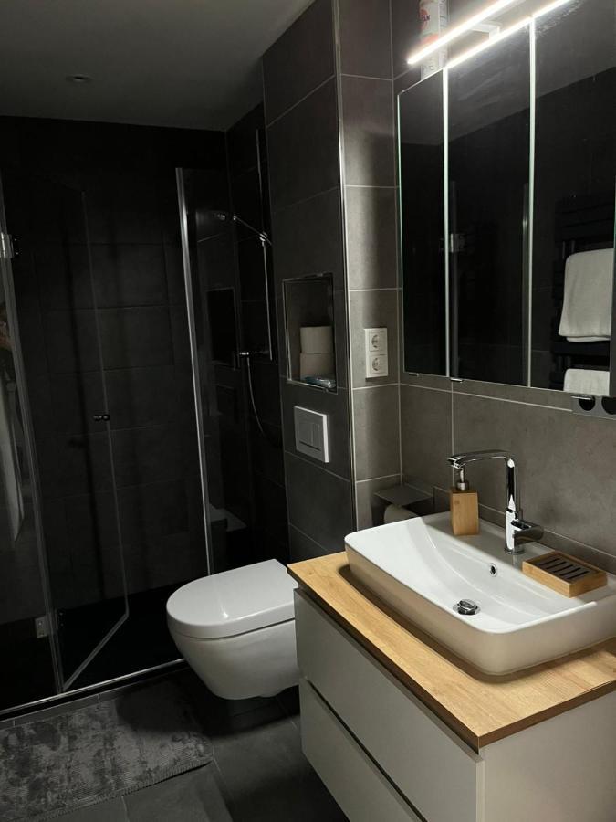 Moderne, Ruhige Ferienwohnung , Ideal Zum Abschalten Hadamar Экстерьер фото