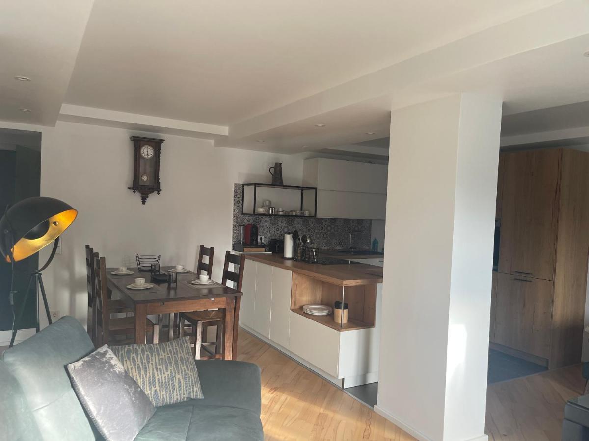 Moderne, Ruhige Ferienwohnung , Ideal Zum Abschalten Hadamar Экстерьер фото