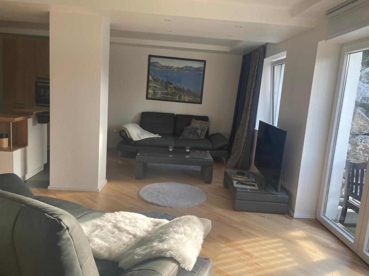 Moderne, Ruhige Ferienwohnung , Ideal Zum Abschalten Hadamar Экстерьер фото