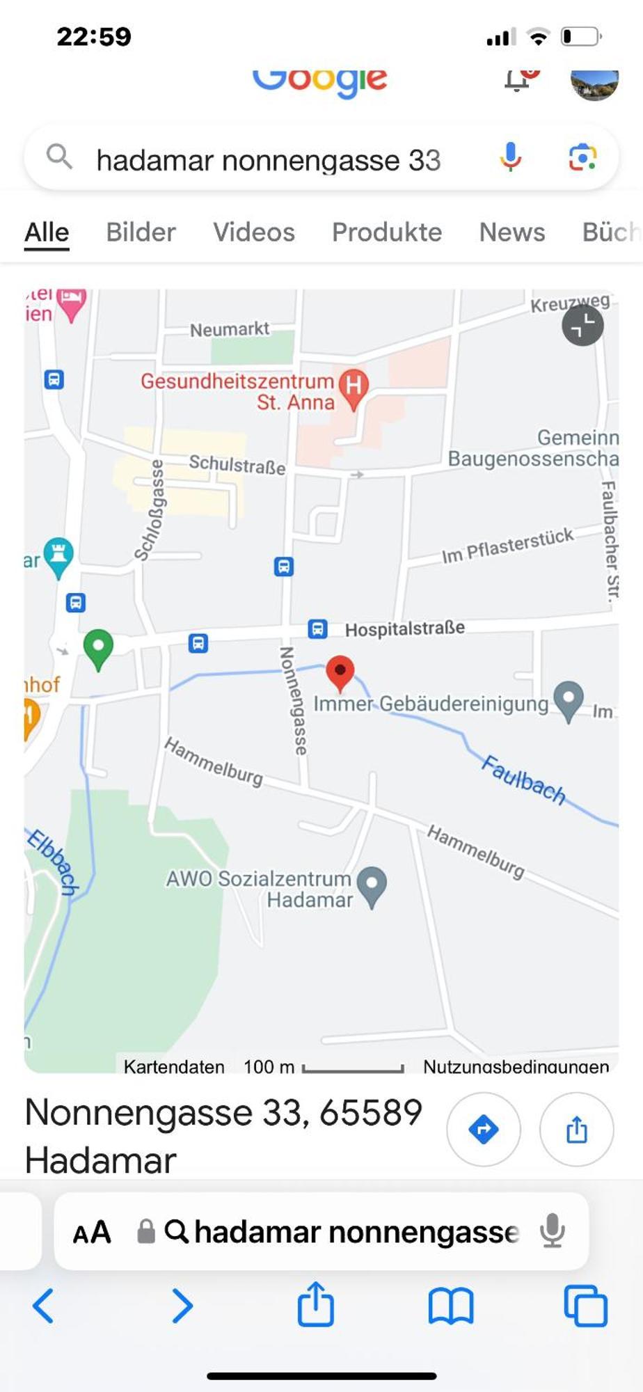Moderne, Ruhige Ferienwohnung , Ideal Zum Abschalten Hadamar Экстерьер фото