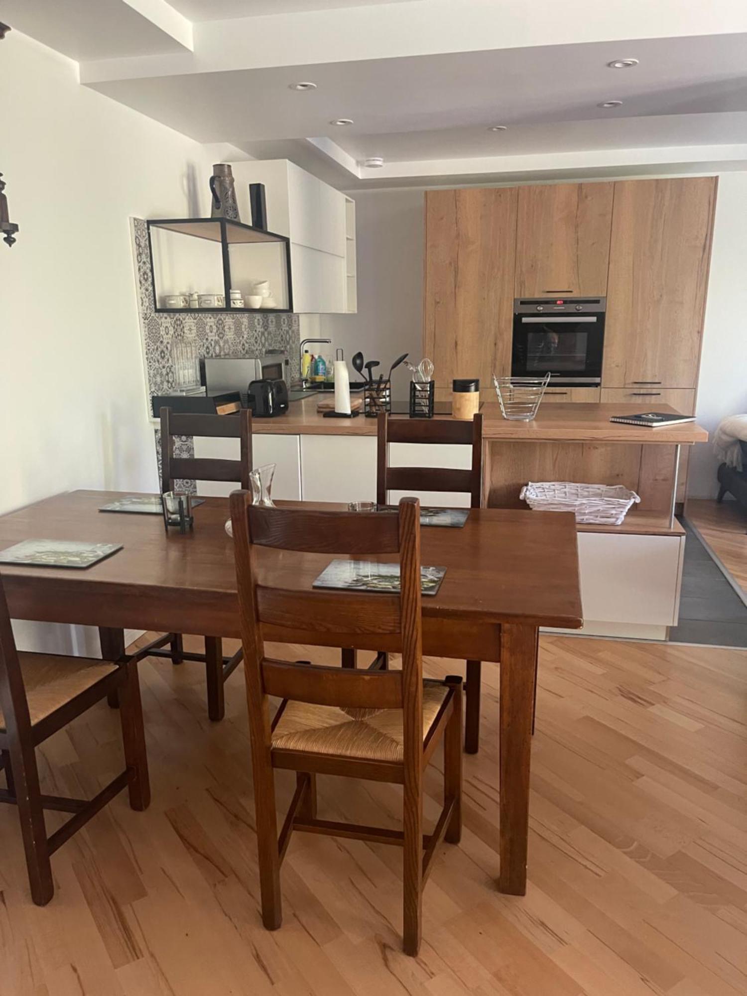 Moderne, Ruhige Ferienwohnung , Ideal Zum Abschalten Hadamar Экстерьер фото