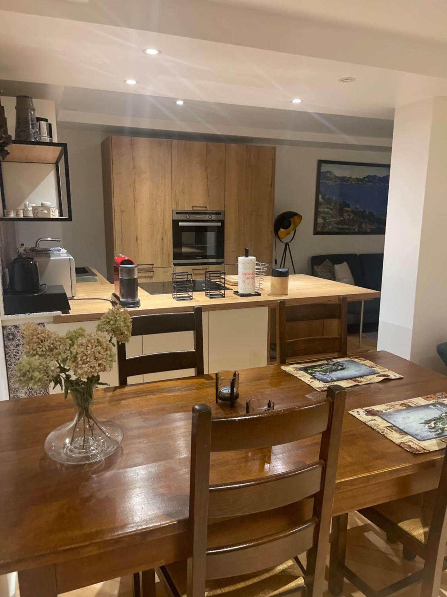 Moderne, Ruhige Ferienwohnung , Ideal Zum Abschalten Hadamar Экстерьер фото